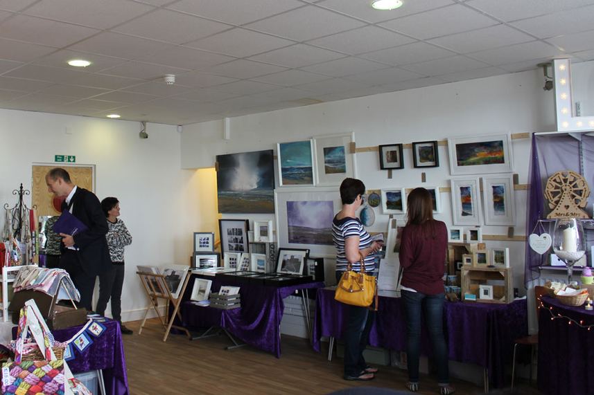 Exciting opportunity ‘pops up’ for Mid and East Antrim entrepreneurs image