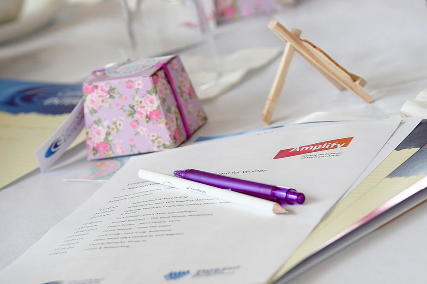 Female entrepreneurship celebrated in Mid and East Antrim image