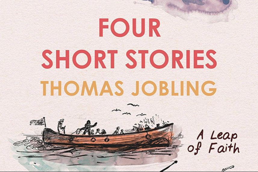 Book Signing: ‘Four Short Stories’ by Thomas Jobling image