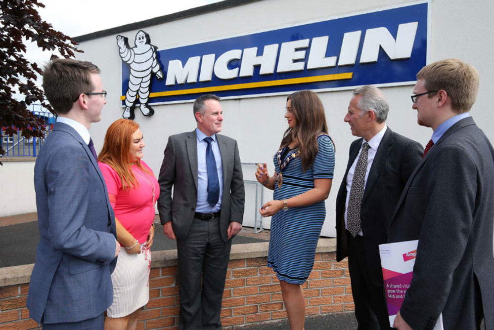 Heathrow visits Northern Ireland on nationwide tour of longlisted sites bidding to build new runway