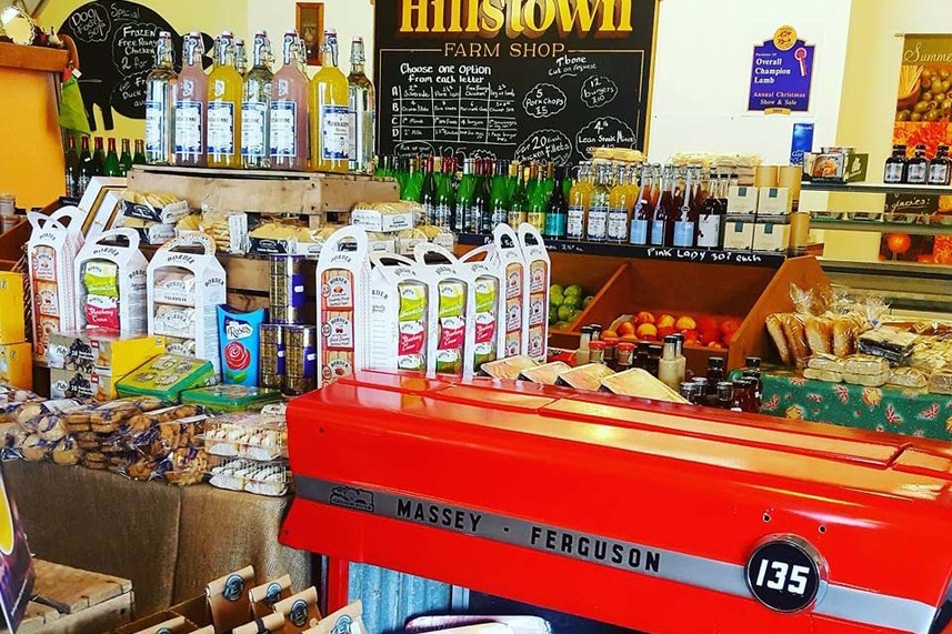 Council initiative helps Hillstown Brewery win business in Britain image