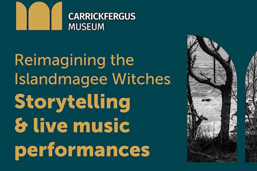 Islandmagee Witch Trial - Storytelling Performances image