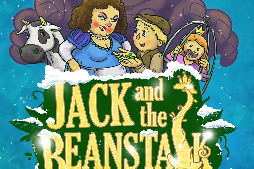 Cre:8 Theatre Presents Jack & The Beanstalk image