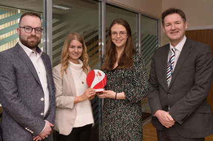 MEA Council’s Joanne Alexander scoops top award! image