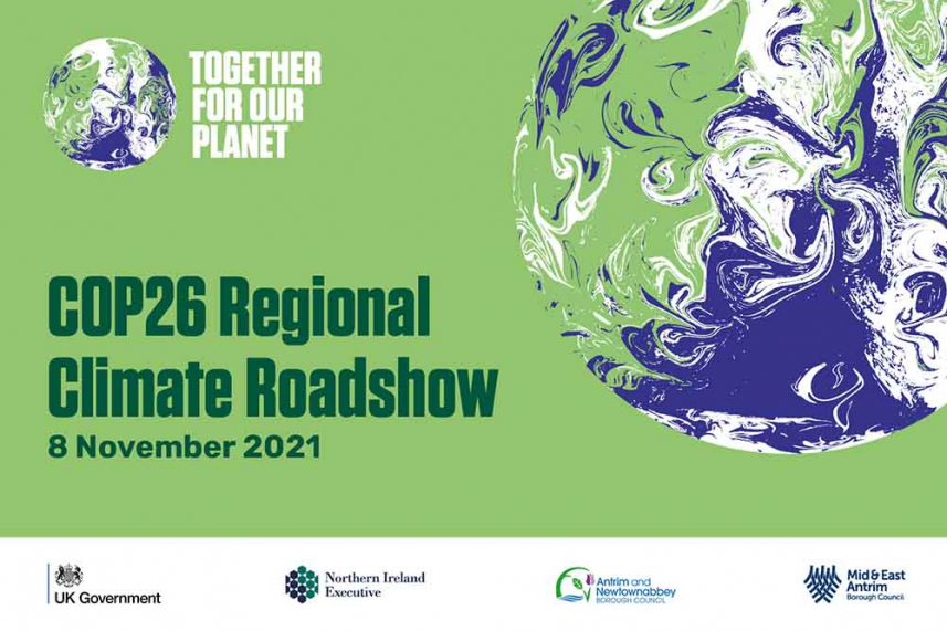 COP26 Regional Climate Roadshow image