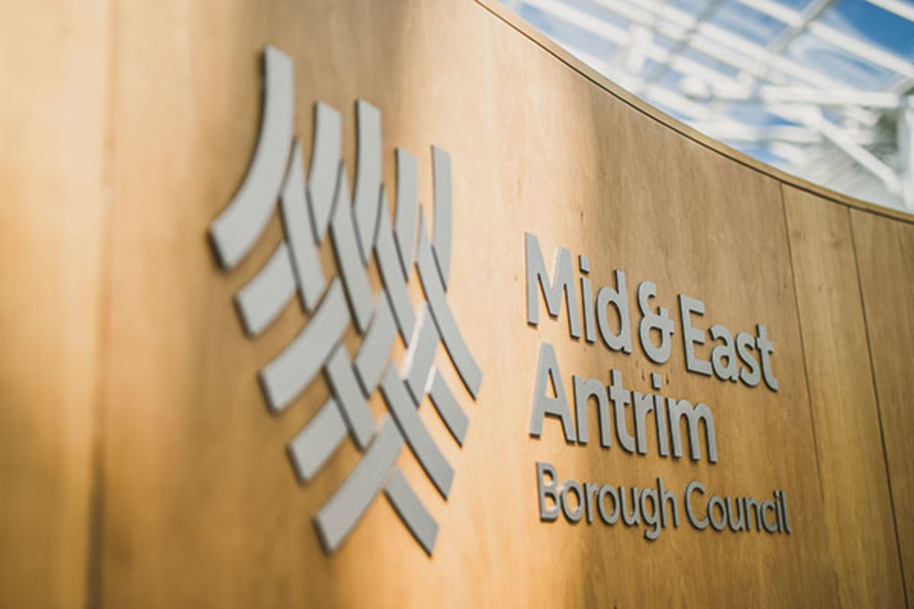 Mid and East Antrim Borough Council ranked among highest in UK Mid