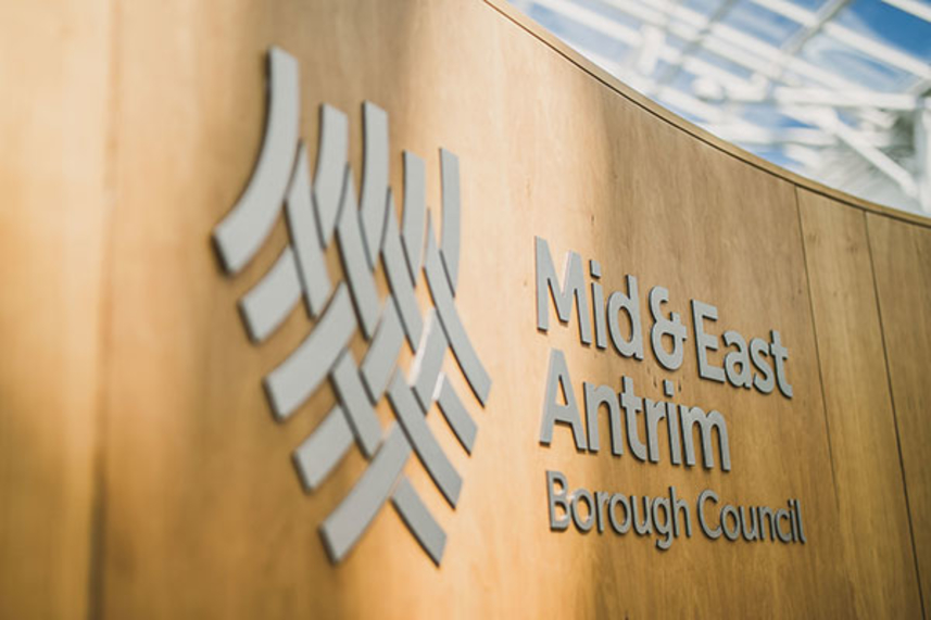 Mid and East Antrim Borough Council ranked among highest in UK image