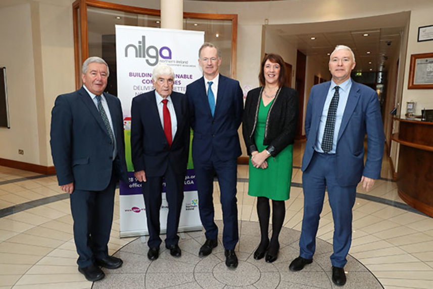 May elections - give councils the power to change Northern Ireland image