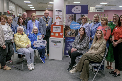 Meeting loneliness together during Loneliness Awareness Week image