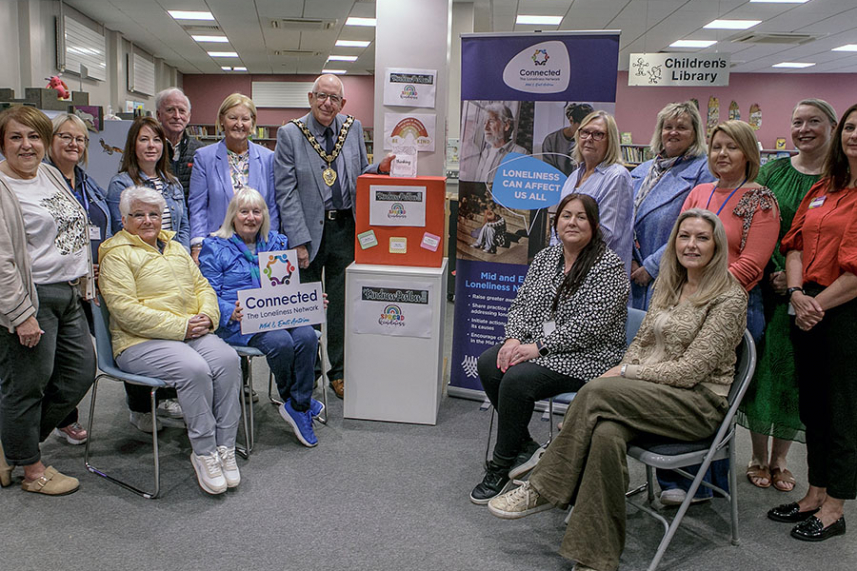 Meeting loneliness together during Loneliness Awareness Week image