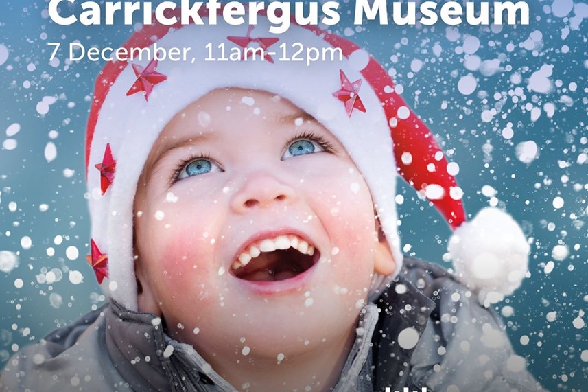 Super Saturdays at Carrickfergus Museum image