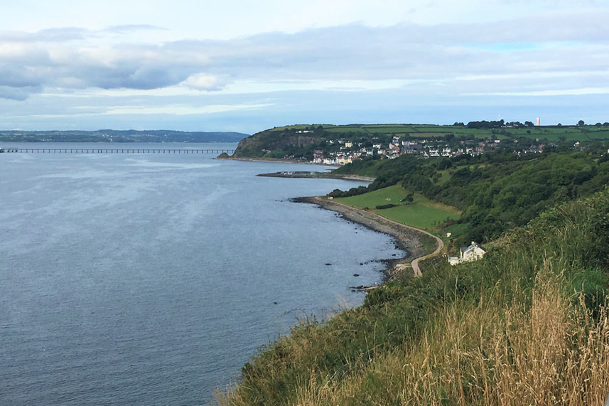 Multi-million pound project to rejuvenate Blackhead Path gets green light image