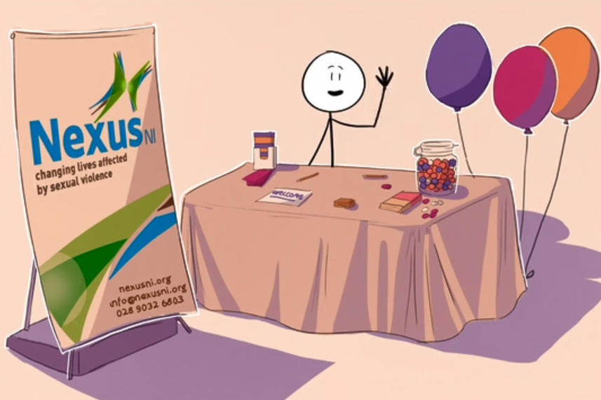 New video to help victims of sexual violence image