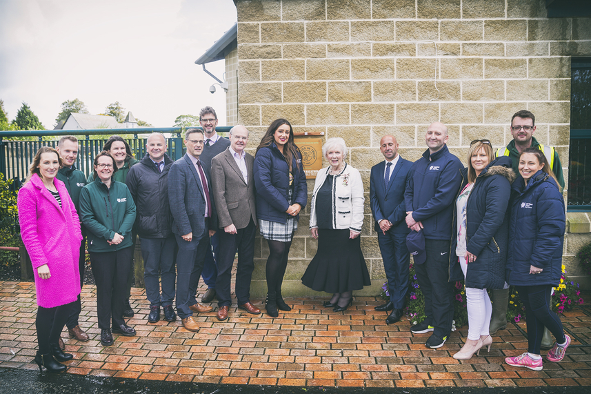 Mid and East Antrim Parks get special protection status image