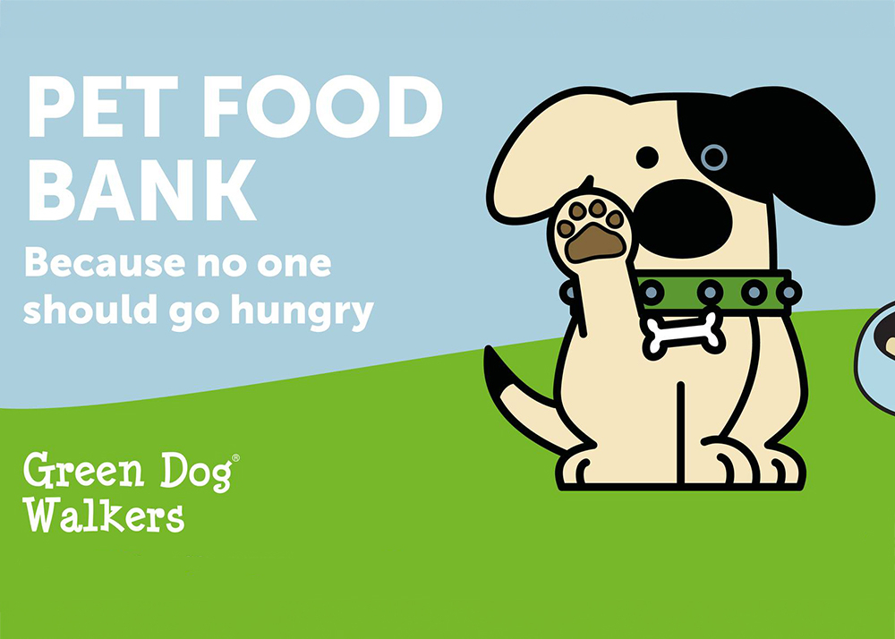 Pet Food Bank