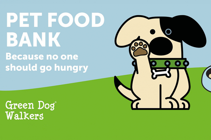 Pet Foodbank donations welcome this Christmas image