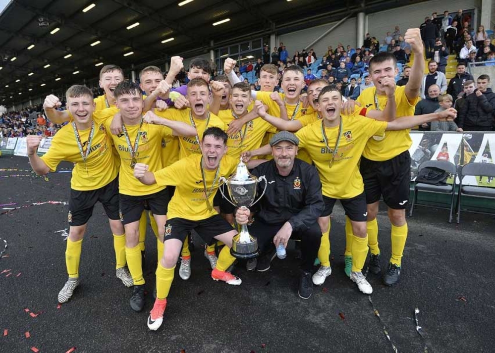 ‘Phenomenal’ SuperCupNI hailed as a great result for Mid and East Antrim