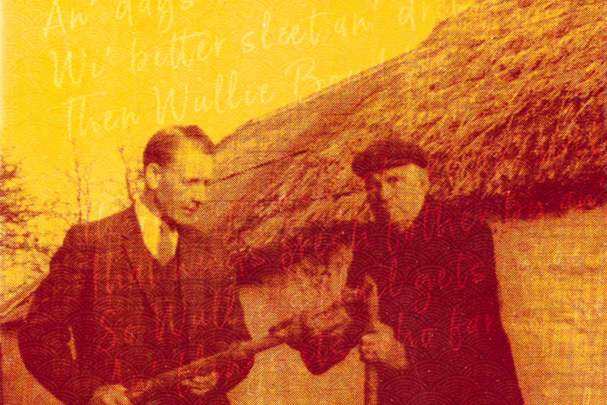 Launch of Souvenir Booklet ‘John Clifford Poems’ image