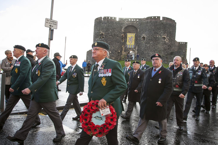 Remembrance events in Mid and East Antrim to provide opportunity for reflection and commemoration image