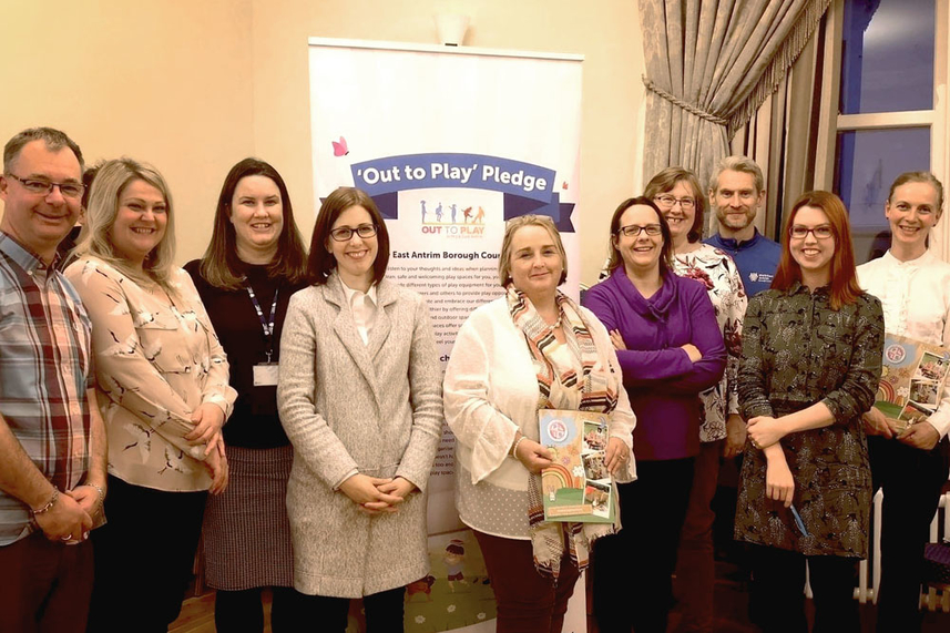 Shaping play in Mid and East Antrim image