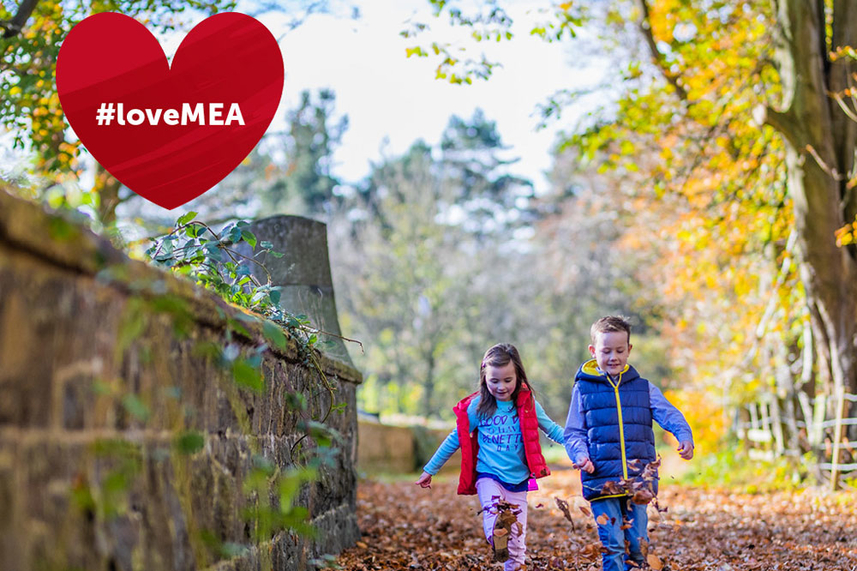 Show MEA some love this Valentine’s Day! image