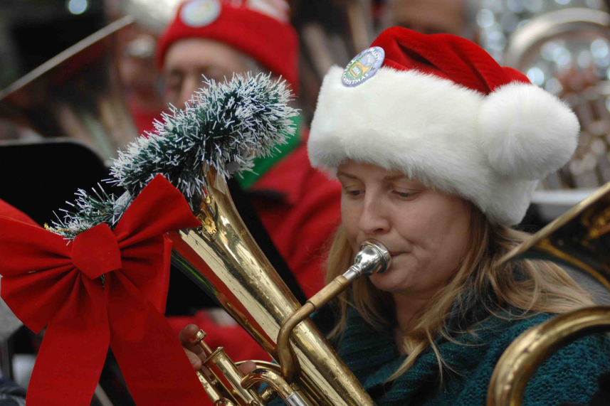 Seasonal Sounds image