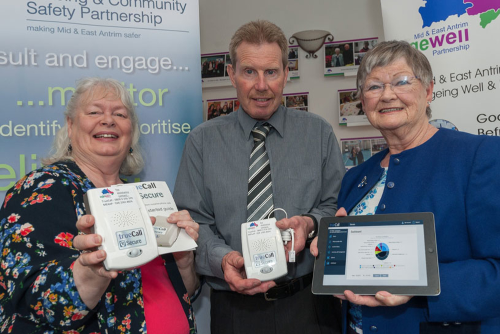 Scheme to stamp out scammers rolled out in Mid and East Antrim
