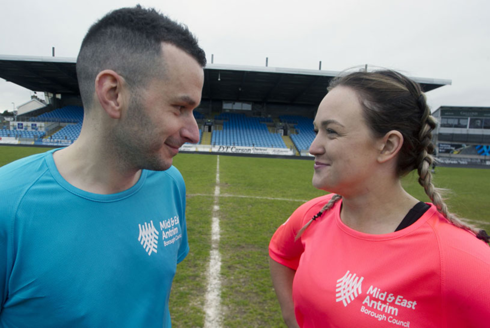 Overwhelming success of MEA United ‘could play out across Northern Ireland’