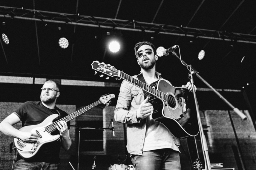 Crowds sail into Larne for another successful Friends Goodwill Music Festival image