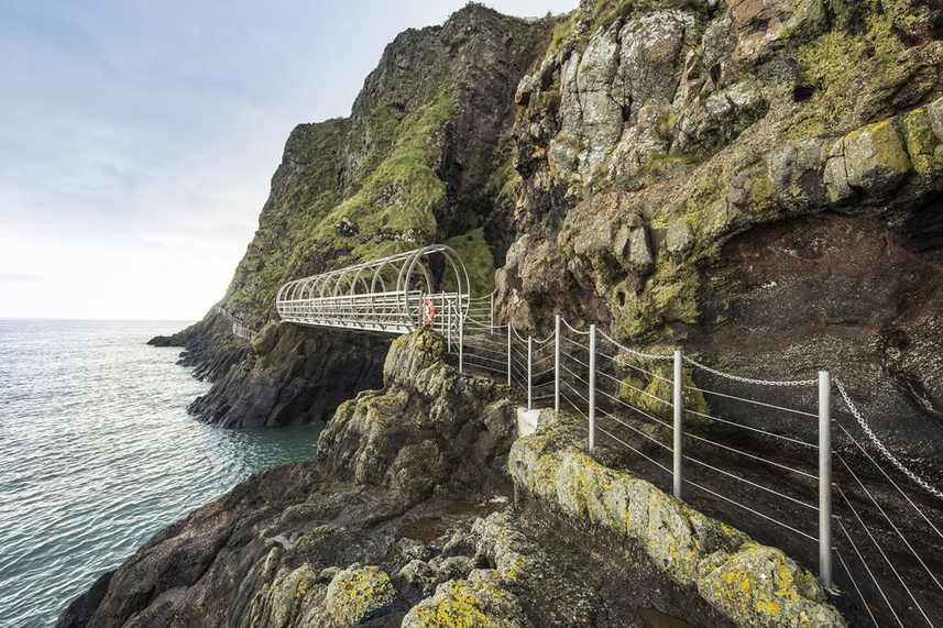 The Gobbins gets ready for another bumper season image