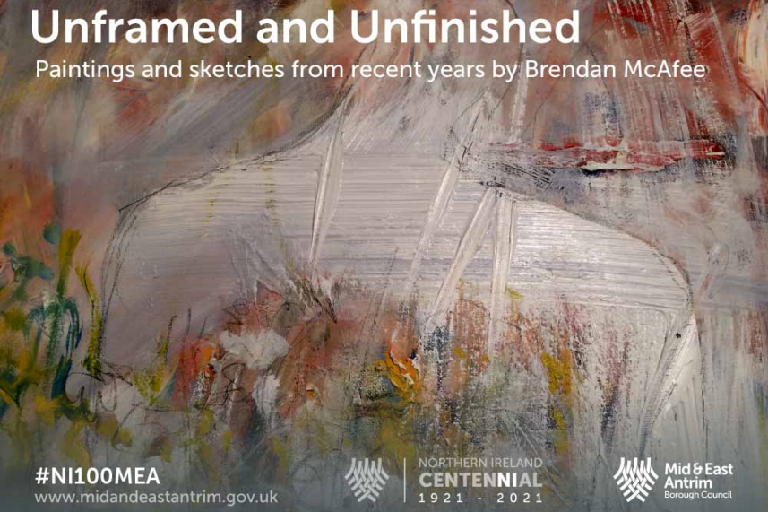 Unframed and Unfinished image