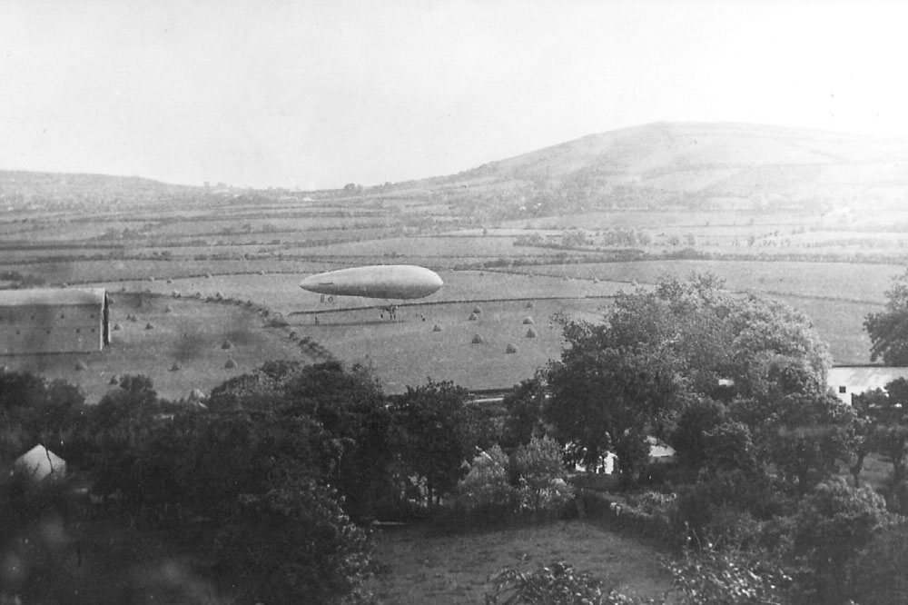 Mid and East Antrim to feature in WW1 Centenary Commemoration
