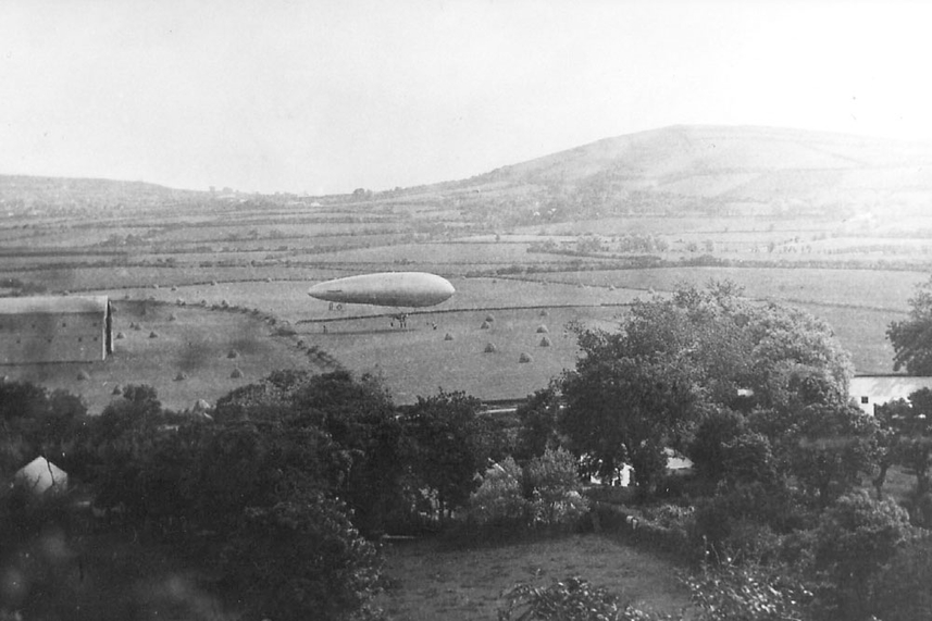 Can you help us find the lost Bentra Aerodrome? image