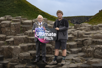 Entrepreneurs across Mid and East Antrim invited to become Northern Ireland’s next business giant image