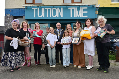 Creativity and enterprise showcased at Craft to Commerce celebration image