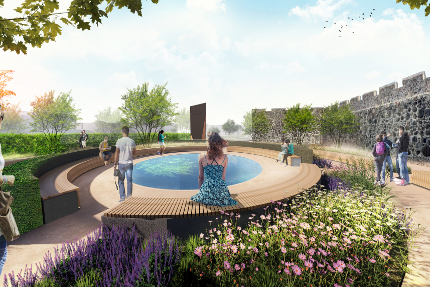 Public Invited to Next Stage of Carrickfergus Regeneration Consultation on 23 April image